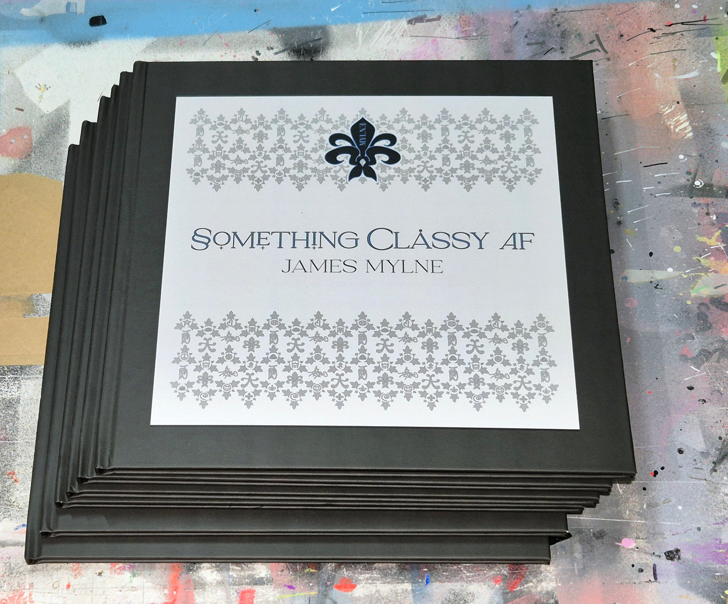 Exhibition Art Book