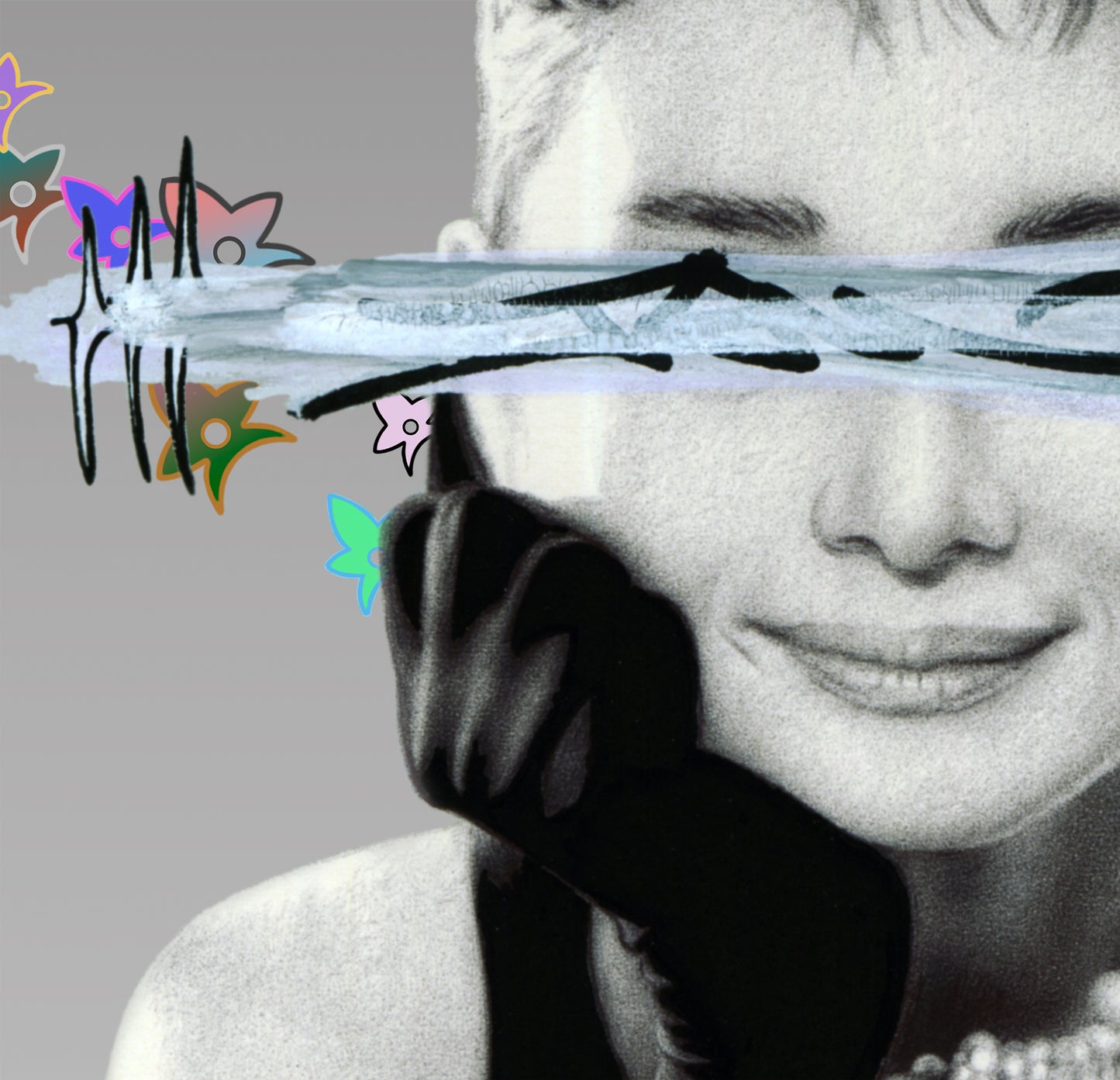 "Breakfast At Tiffany's, Iconically Censored PP"