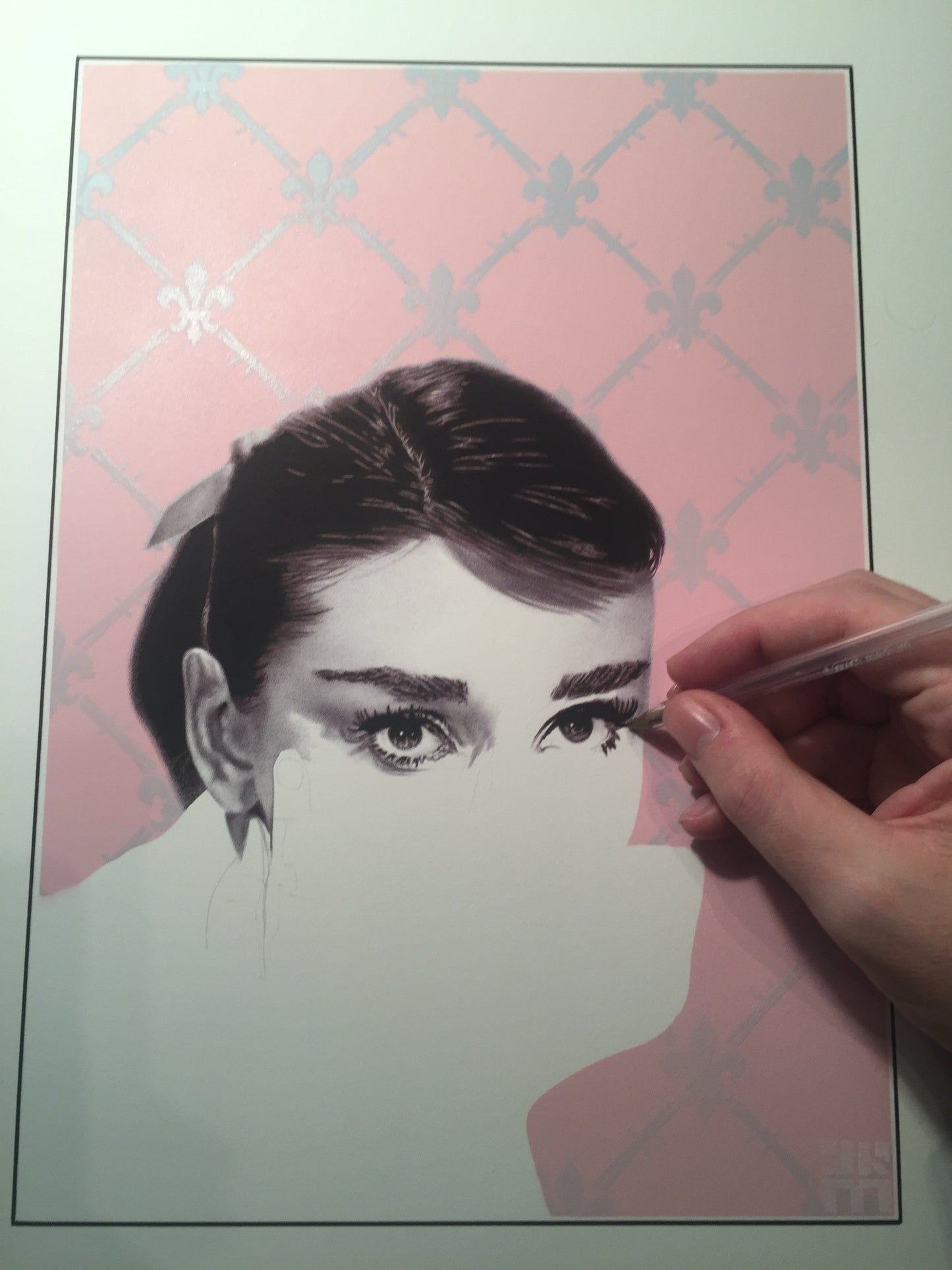 z Audrey Swears