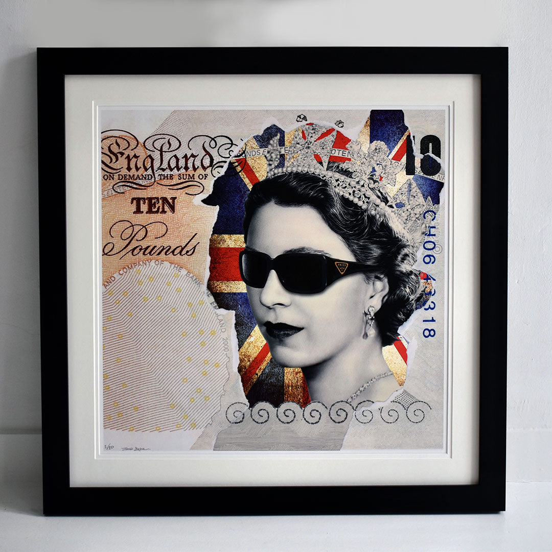 £QE10, Jubilee 22