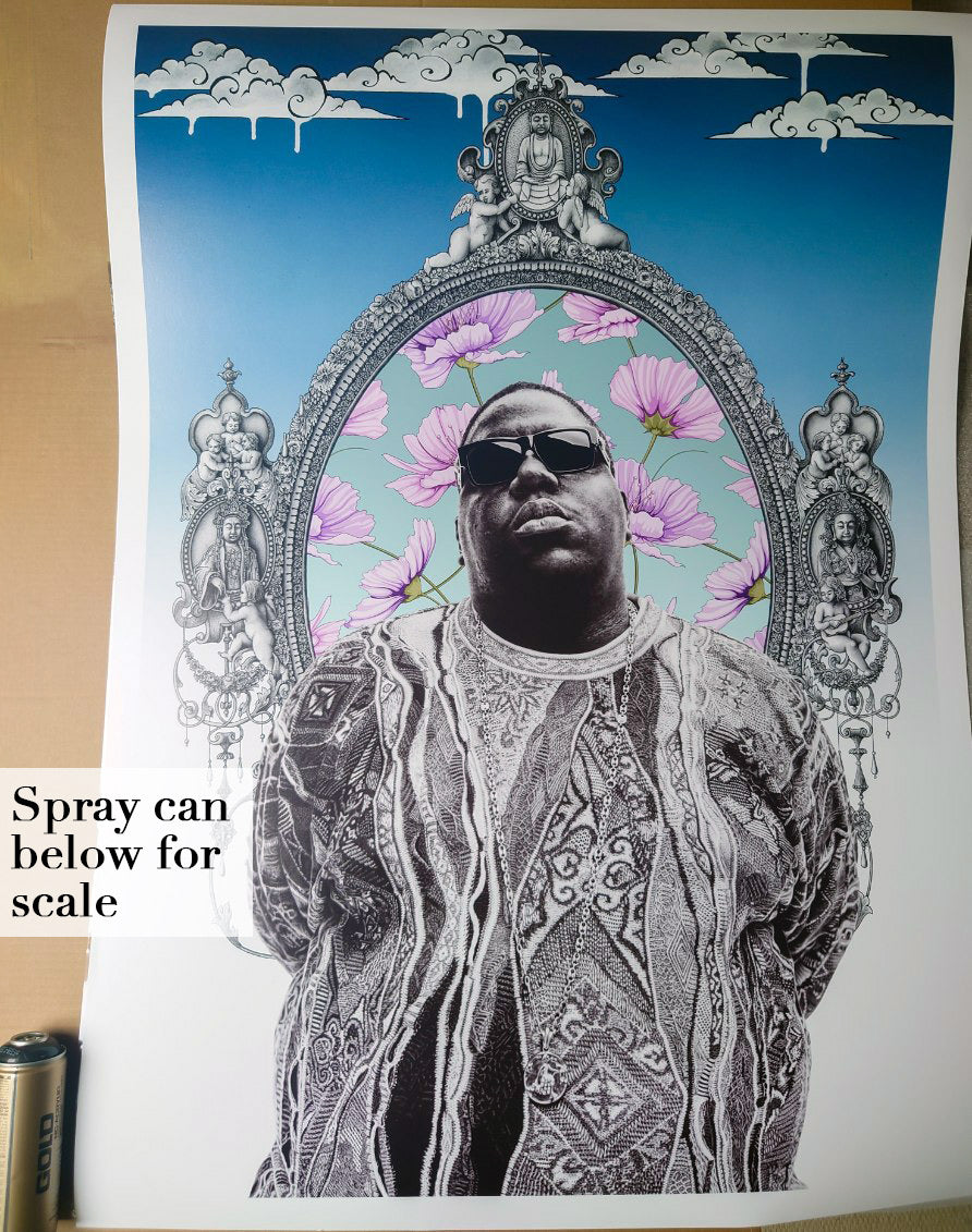 Biro Biggie In Nirvana