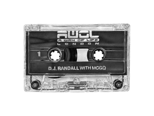 AWOL Tape (Artist Proof Prints)