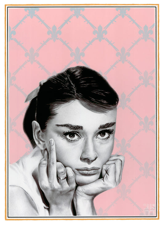 z Audrey Swears
