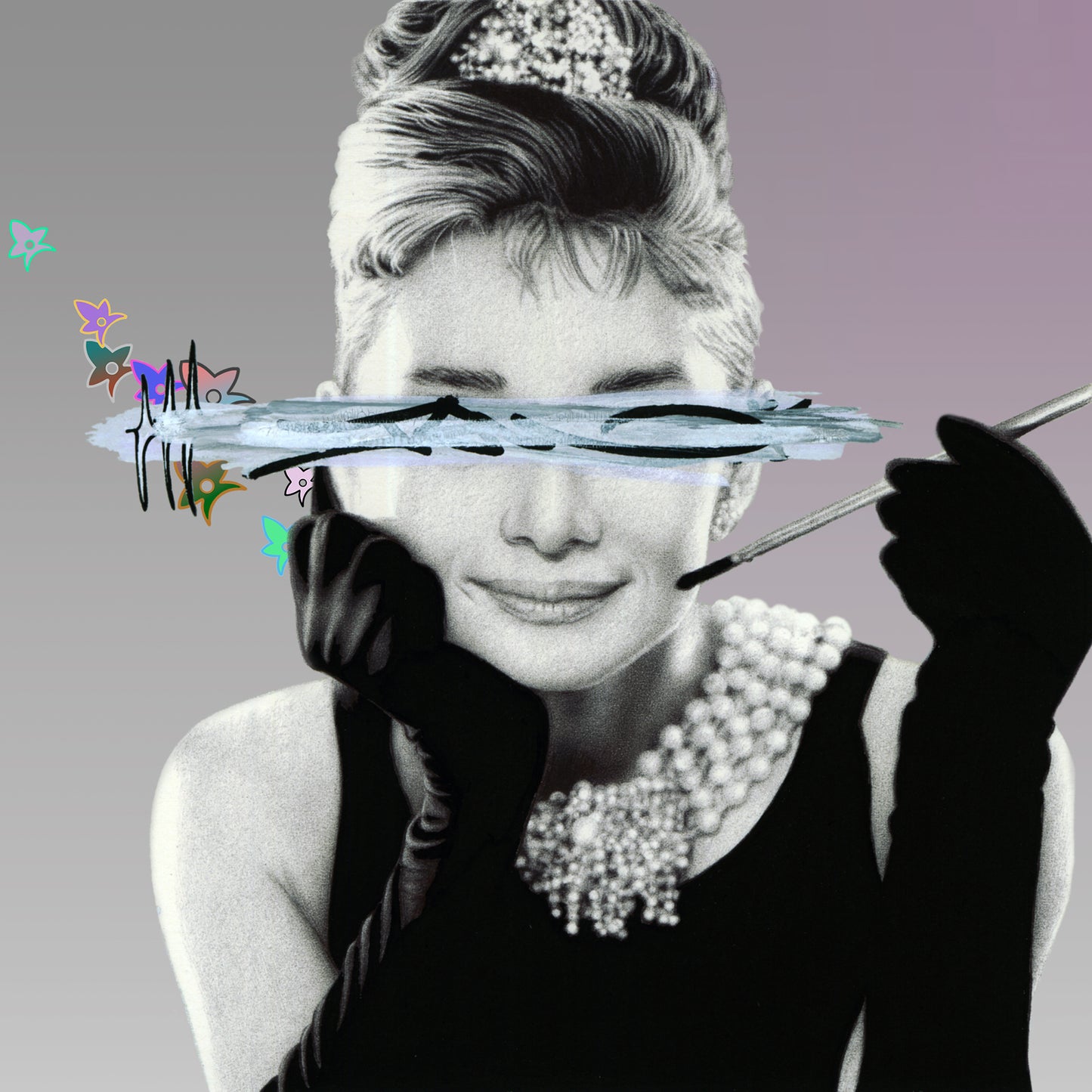 "Breakfast At Tiffany's, Iconically Censored PP"