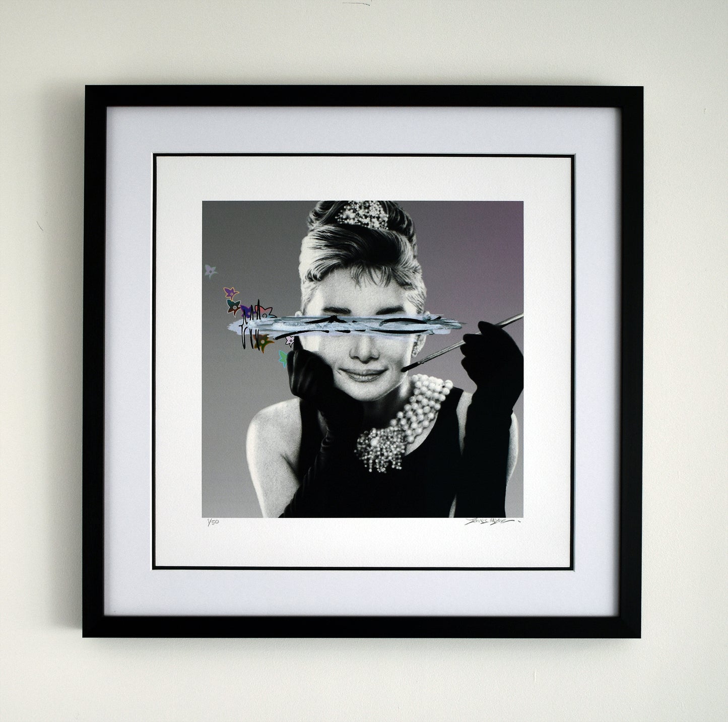 "Breakfast At Tiffany's, Iconically Censored PP"
